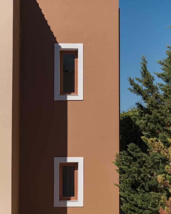 Triopetra Luxury Villas Panagia 外观 照片
