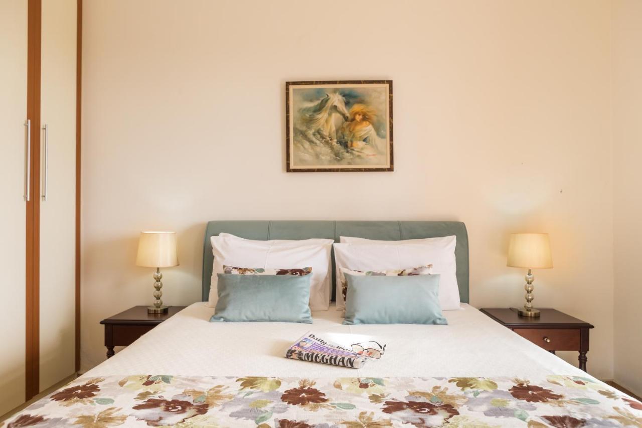 Triopetra Luxury Villas Panagia 外观 照片